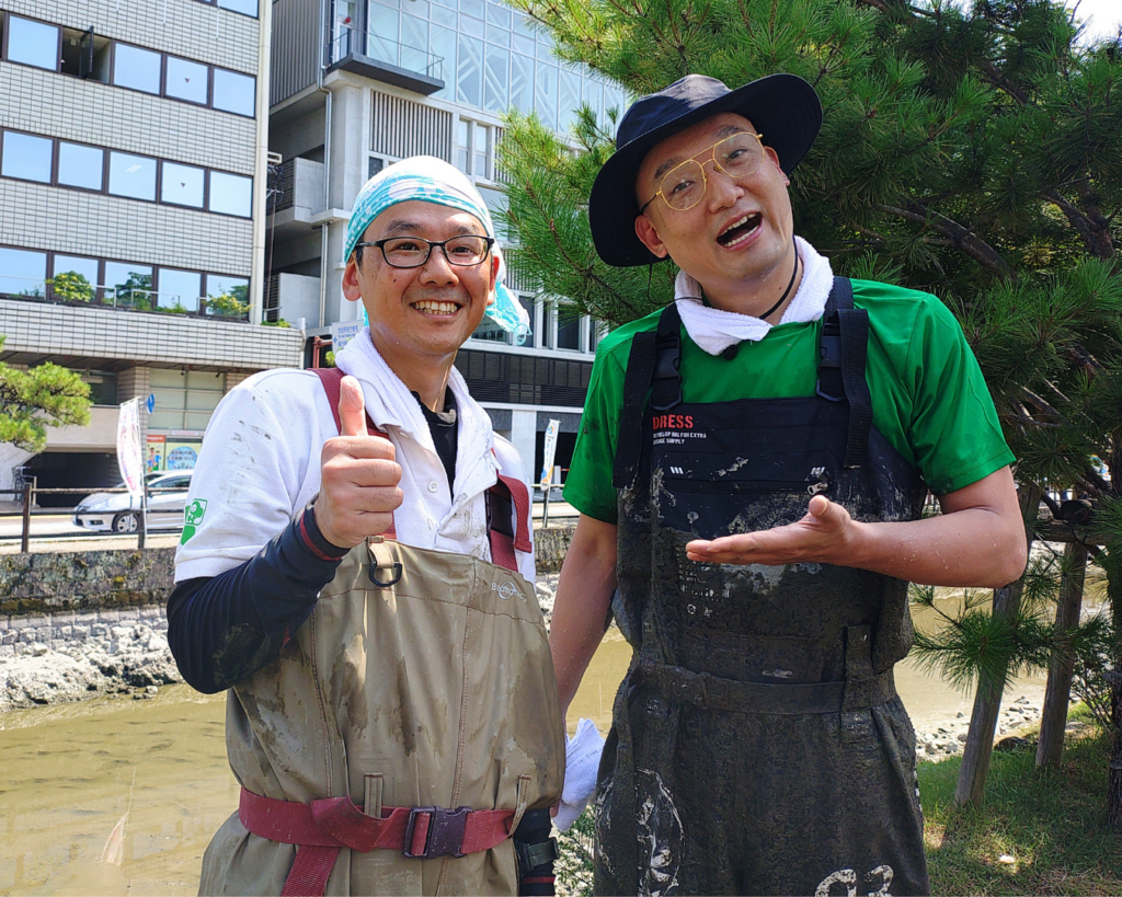 NPO birth久保田潤一とタレントのみなみかわさん