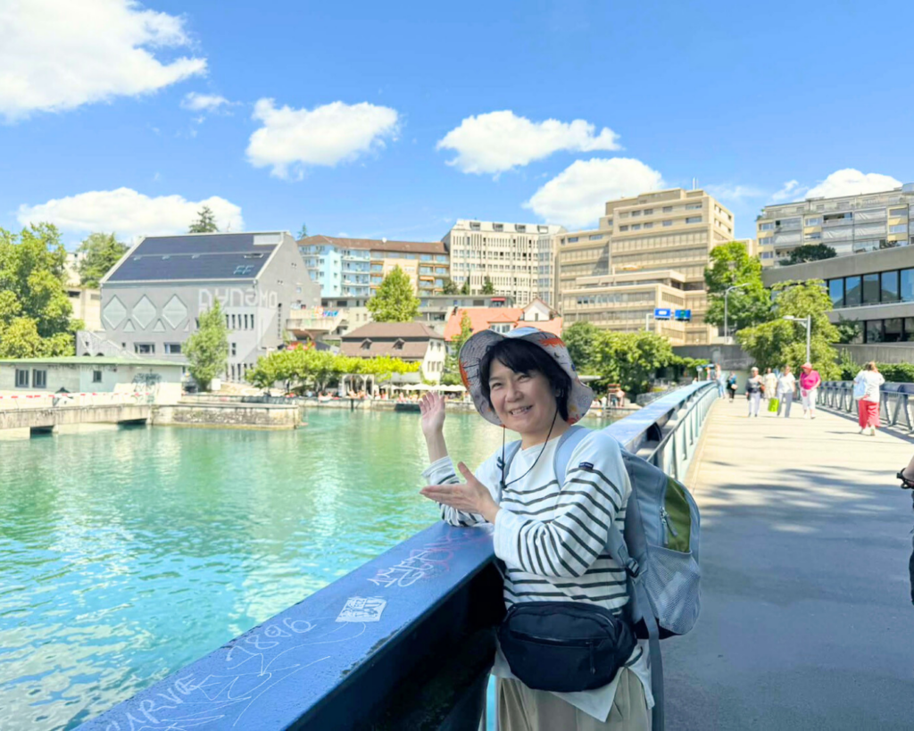 NPO birth佐藤事務局長 2025年欧州視察の様子