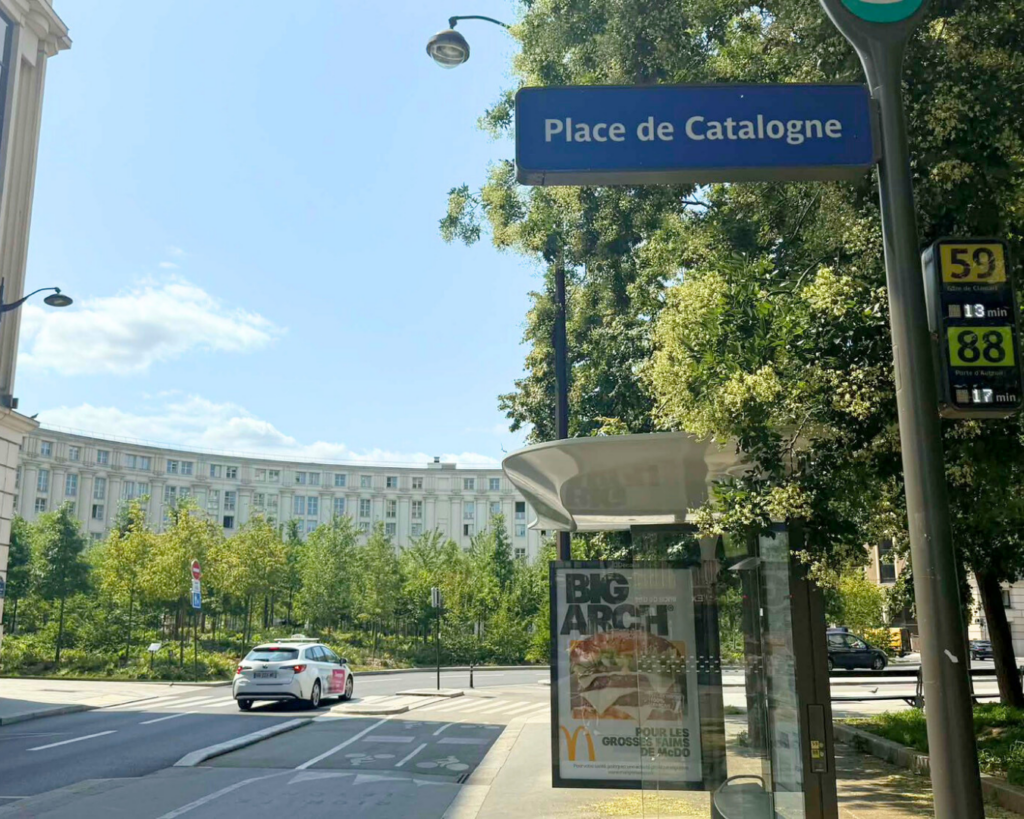 NPO birth佐藤事務局長 2025年欧州視察の様子