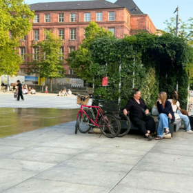 NPO birth佐藤事務局長 2025年欧州視察の様子