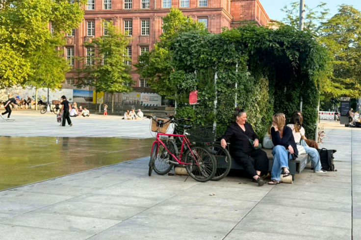 NPO birth佐藤事務局長 2025年欧州視察の様子