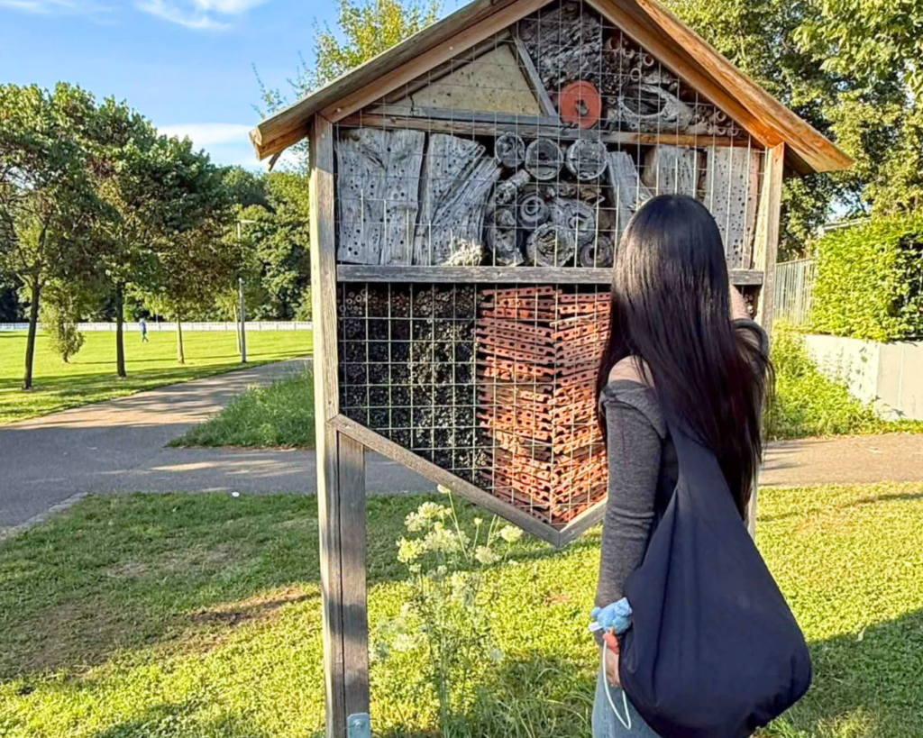 NPO birth佐藤事務局長 2025年欧州視察の様子