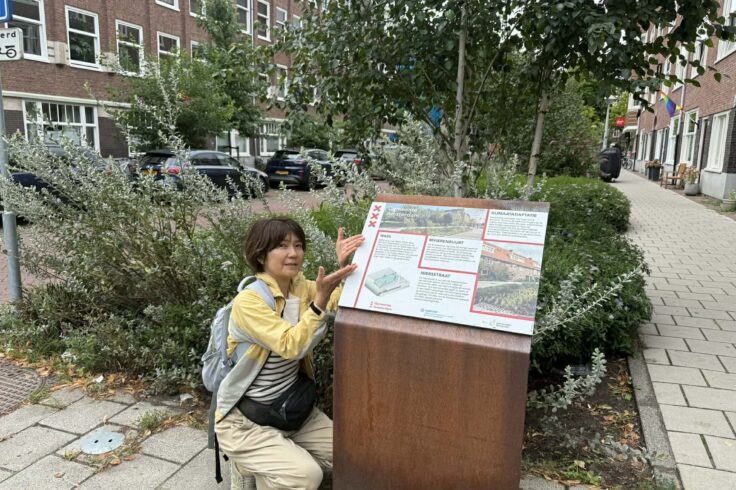 2025年NPObirth事務局長佐藤留美｜欧州視察の様子