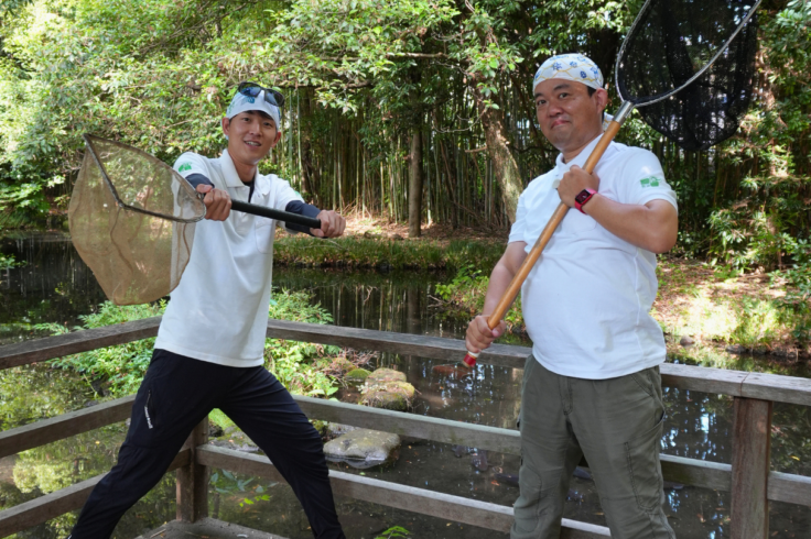 相葉ヒロミのお困りですカー？2026年9月24日放送に出演するNPO birthの金本と山下